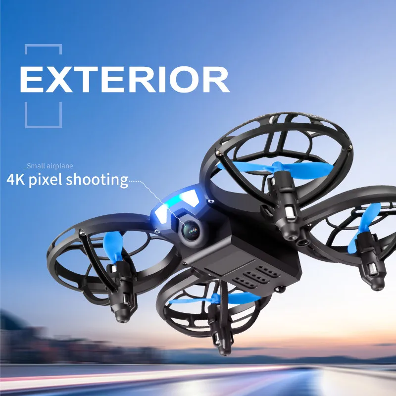 โดรน V8 รุ่นใหม่ขนาดเล็ก 4K ระ - Drone Mapping บทวิจารณ์และราคา