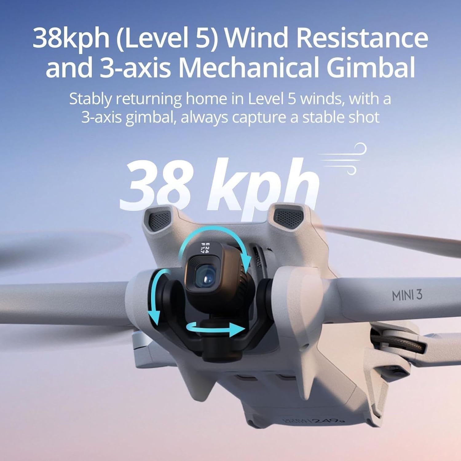 โดรน DJI Mini 3 / Mini 4K / Ma - Drone Surveying บทวิจารณ์และราคา