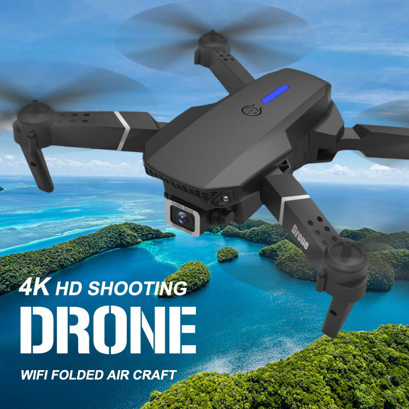 E88pro Drone Professional Dron - Drone Mapping บทวิจารณ์และราคา